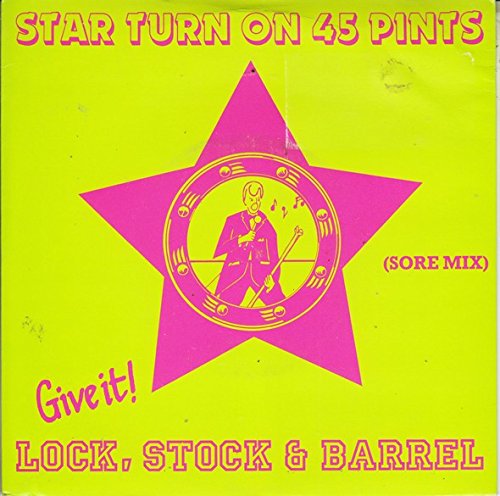 Preisvergleich Produktbild Give It! Lock, Stock & Barrel