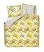 Produktbild PiP Studio Perkal Bettwäsche La fleur de vie yellow 135x200 cm + 80x80 cm