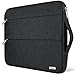Produktbild Voova Laptophülle Laptoptasche 14-15.6 Zoll Wasserdicht Notebooktasche 15.6 Zoll Schlank Schutzhülle Kompatibel mit Laptop Ultrabooks/Netbooks/ Chromebook/MacBook Schwarz