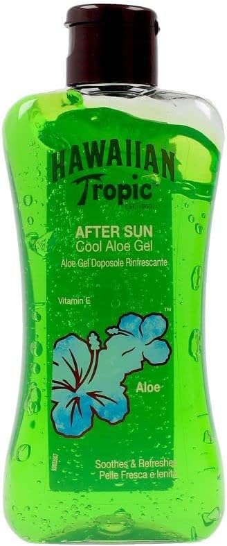 Hawaiian Tropic Güneş Sonrası Serinletici Aloevera Jel, 200ml