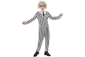 Rubie's Kostium OPP z soku z żuka AD Dla mężczyzn Disfraz Opp Beetlejuice Ad