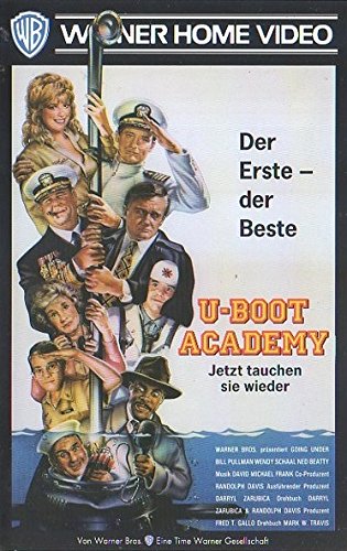Preisvergleich Produktbild U-Boot Academy [VHS]