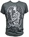Produktbild BMAC - Herren Boys EVE T-Shirt Grey (S)