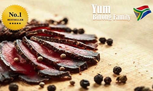 Biltong Original 1kg -Ttrockenes Fleisch Original Geschmack