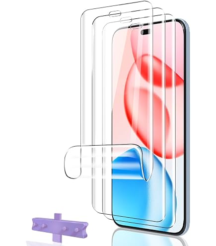 2 Proteggi Schermo In Idrogel TPU HD Trasparente Per Telefoni Doogee &ndash; Purely Customs