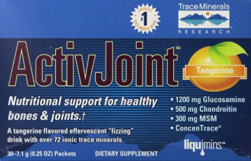 Trace Minerals Research Activjoint, 30-Count Boxes by Trace Minerals Research