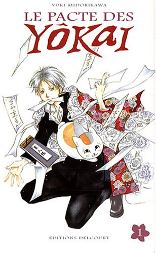 Le pacte des yôkai — Tome 1