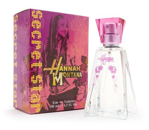 Disney Hannah Montana Eau de Toilette - 50 ml