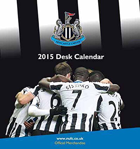 Download Official Newcastle 2015 Desk Easel Calendar (Calendars 2015)