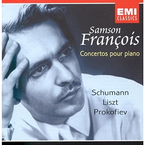 <a href="/node/17347">Concerto pour piano et orchestre, op.54, la mineur, Concerto pour piano et orchestre nʻ 2 en La, Concerto pour piano et orchestre nʻ 5, en Do, op.26, Sonate pour piano nʻ 7, op.83, si bémol majeur</a>