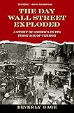Image de The Day Wall Street Exploded: A Story of America in Its First Age of Terror
