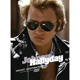 Johnny Hallyday – Volume 2 – Les années 70/84 [Édition Limitée]