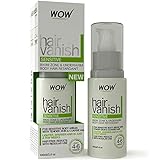 WOW Hair Vanish Sensitive - 100 ml RS.799 (33.00% Off) - Amazon
