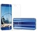 Produktbild kwmobile Hülle für Huawei Honor 9 - Crystal Case Handy Schutzhülle Kunststoff - Backcover Cover klar Transparent