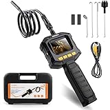 endoskop kamera digitec 【Einstecken und Abspielen】Sie können das Bild echtzeitig anschauen und brauchen nicht eine App zu installieren oder WLAN zu verbinden