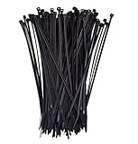 ☑ Einstellbar und langlebig, perfekt für Heim-DIY, Kabelmanagement, Verpackung, etc