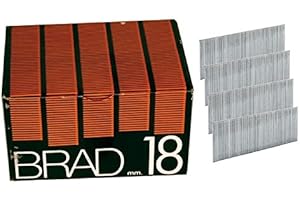 GENOVESE Chiodi per F18 Romeo Maestri. Confezione da 5.000