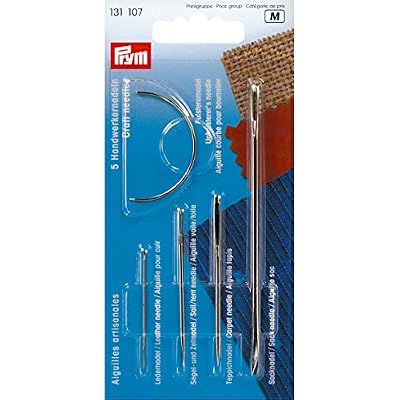 Plastimo Prym - Kit de réparation - Aiguilles à coudre -Universel - 5 pcs