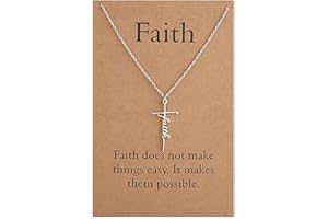 ZYAWP Layered Compass Pendant Necklace with Brave Inspirational Message Card Necklaces Friendship Sun Good Luck Adventure Mountain Pendant Chain Necklace for Women Girl Gift