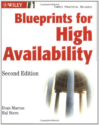 Télécharger Blueprints for High Availability livre En ligne