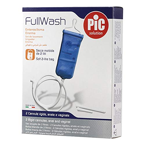 Nature & Partage - Bock À Lavement Poche 2 Litres, Tuyau, 2 Canules - Vendu Par Pièce - Livraison Gratuite En France