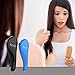 Purest Naturals Original Detangling Hair Brush Set - Best Detangler Wet Shower Comb For Women, Men, Girls & Boys - Detangles Knots Easily