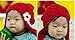 Demarkt Baby Girls Winter Warm Knitted Earflap Flowers Hats Caps Infant Beanie