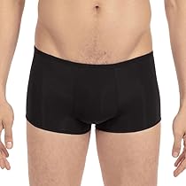 Slip Uomo Hom Max - Microfibra Poliammide, Taglio Micro, Stampa Geometrica - Foto 11