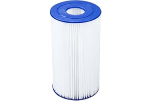 Bestway, Pool Filter Cartridge (Size 4) Swimming Pool, Pool Cleaning Filter, Easy Installation