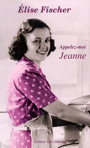 couverture de : Appelez-moi Jeanne