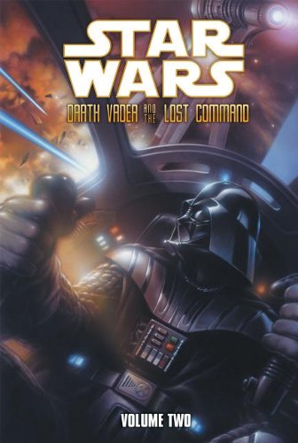 Star Wars: Darth Vader and the Lost Command