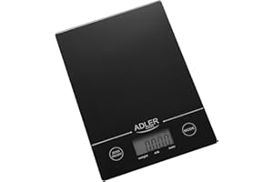 Adler AD 3138b waga kuchenna, wielokolorowa