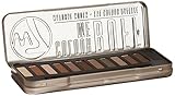 W7 Eye Colour Palette, Colour me Buff