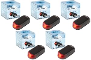 SPEPROECO 5pc Electromagnetic Molecular Interference Antifreeze Snow Removal Tool,2024 New Electromagnetic Antifreeze Snow Removal Instrument,Vehicle Microwave Deicing Device,Winter Car Kits