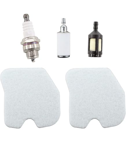 Luftfilter Und Kraftstofffilter Für Husqvarna 36 41 136 137 141 142 142e Kettensagen 91514223