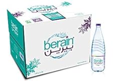 Berain Water Bottle - Size 12×1.5 Liters