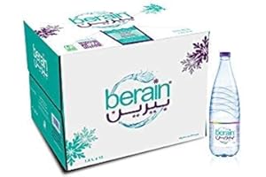 Berain Water Bottle - Size 12×1.5 Liters