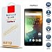 Produktbild Oneplus 2gehärtetem Glas Displayschutzfolie von Gadget Boxx