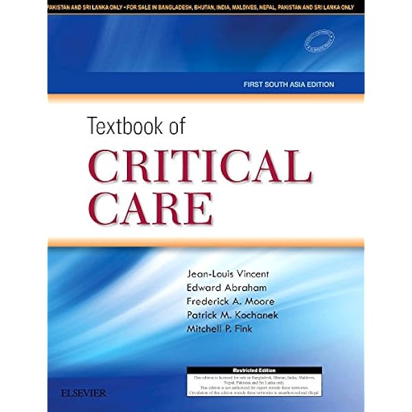 Buy Textbook Of Critical Care With Access Code 8Ed (Hb 2024