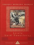 Little Lord Fauntleroy (Everyman's Library Children's Classics Series) by 
