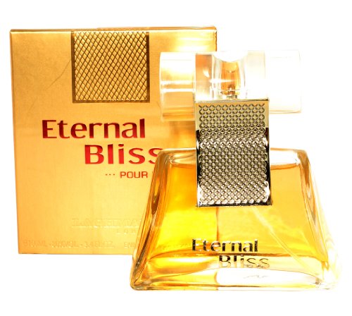 Ladies Women Perfume Eau De Parfum Spray Eternal Bliss Pour Femme 100ml