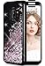 Produktbild Handyhülle Samsung Galaxy S9 Glitzer Hülle, wlooo Samsung Galaxy S9 Schwarz Glitzer Süße Flüssig Bewegende Treibsand Handyhülle Fließend Flüssigkeit Funkeln Glitter Quicksand Handyhülle Schwarz Silikon Weich Flexible TPU Bumper Smartphone Handyhülle Luxury Mode 3D Bling Cute Original Schutzhülle für Samsung Galaxy S9 Case Cover Mädchen Handy hüllen Handyhüllen (Roségold)