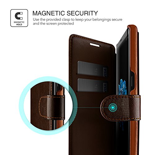 Funda de Piel con Tapa para Samsung Galaxy Note 8 dise o VRS con 3 Ranuras para Tarjetas para Galaxy Note 8 2017 Compatible con Samsung Galaxy Note 8 Color marr n reviews Funda de Piel con Tapa para Samsung Galaxy Note 8 dise o VRS con 3 Ranuras para Tarjetas para Galaxy Note 8 2017 Compatible con Samsung Galaxy Note 8 Color marr n