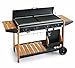 Produktbild Gasgrill "Vancouver" (102 x 43 x 83 cm, schwarz)
