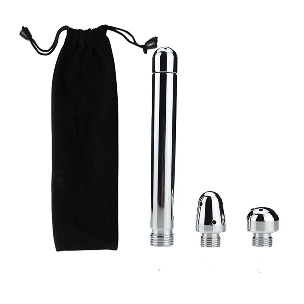CLEAN-Confidence-Enema-Varita-de-ducha-con-3-cabezas-para-limpieza-vaginal-y-anal-sistema-de-ducha-de-colon-por-ConfidentU
