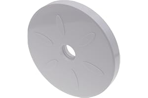 Lodd Pool - Grande Roue Adaptable pour Polaris 280 180 C6 Robot de Nettoyeur de Piscine