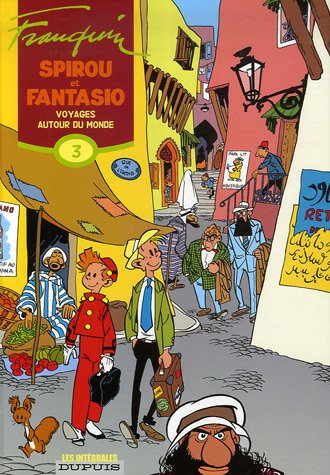 couverture de : Voyages autour du monde