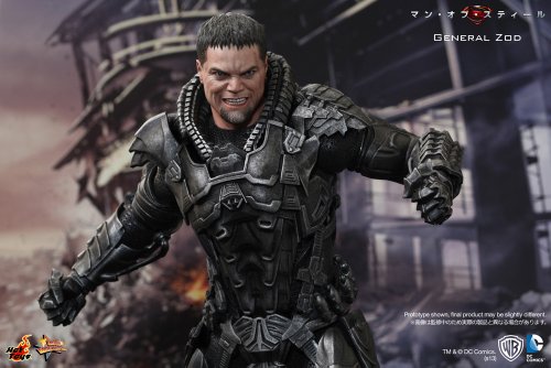 Hot Toys Man of Steel 1:6 General Zod