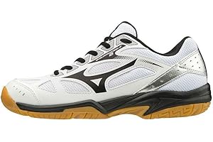 Mizuno Cyclone Speed 2 Jr, Zapatillas de Voleibol Unisex niños