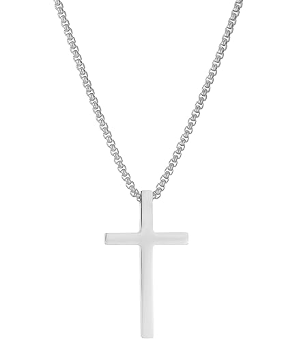 Collana Con Pendente Martello E Falce In Acciaio Inox 316L – Gioiello Ipoallergenico Per Donne E Ragazze, Regalo Unico